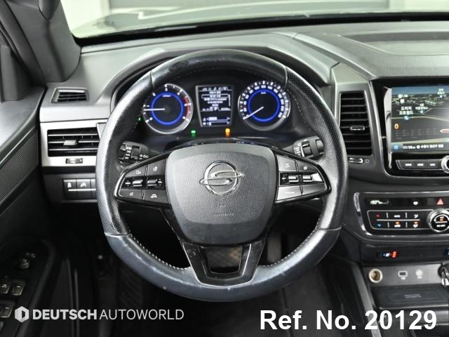  KG Mobility (SsangYong) / Rexton Stock No. 20129